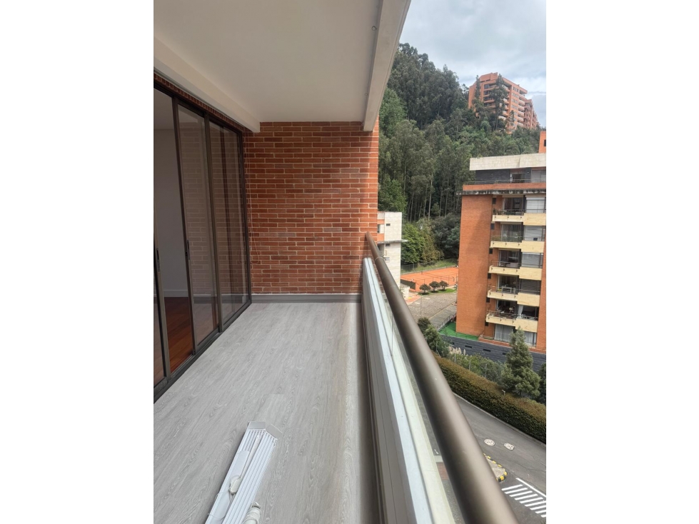 ARRIENDO APARTAMENTO - USAQUEN — foto 3