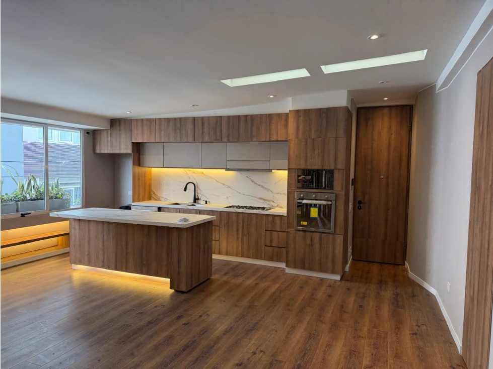 Apartamento en ARRIENDO en el Chico — foto 3