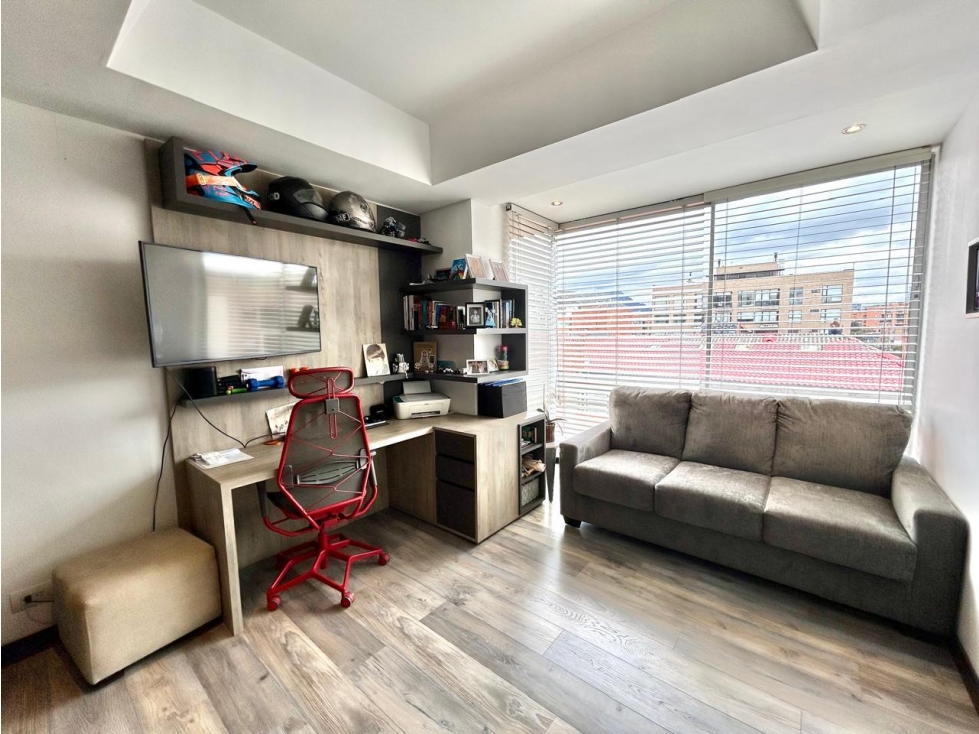 APARTAMENTO EN VENTA SANTA PAULA — foto 5