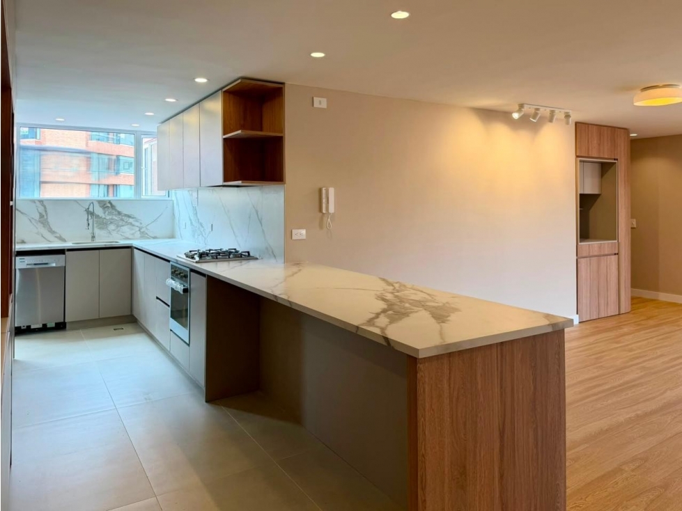 Apartamento Remodelado en VENTA en El Nogal — foto 4