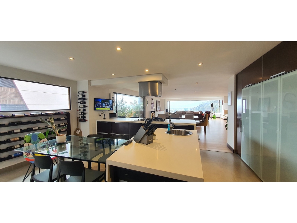 Espectacular apartamento Refugio Alto — foto 5