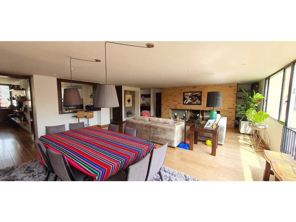 Espectacular apartamento en Rosales (Torres del Castillo)