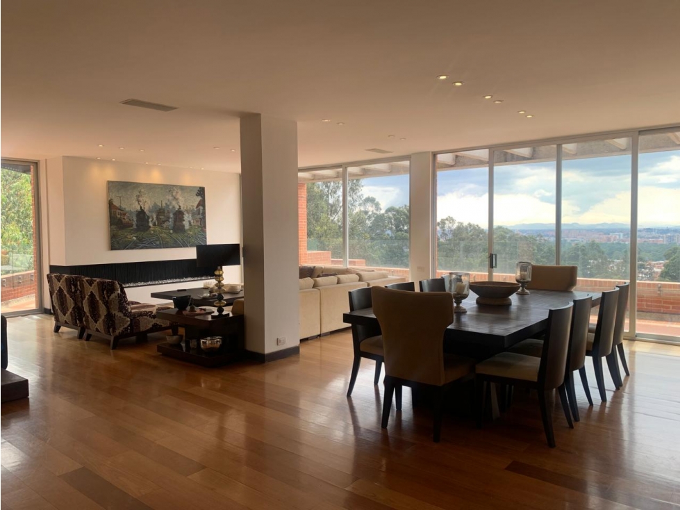 APARTAMENTO EN VENTA EN BOSQUES DEL MARQUEZ — foto 3