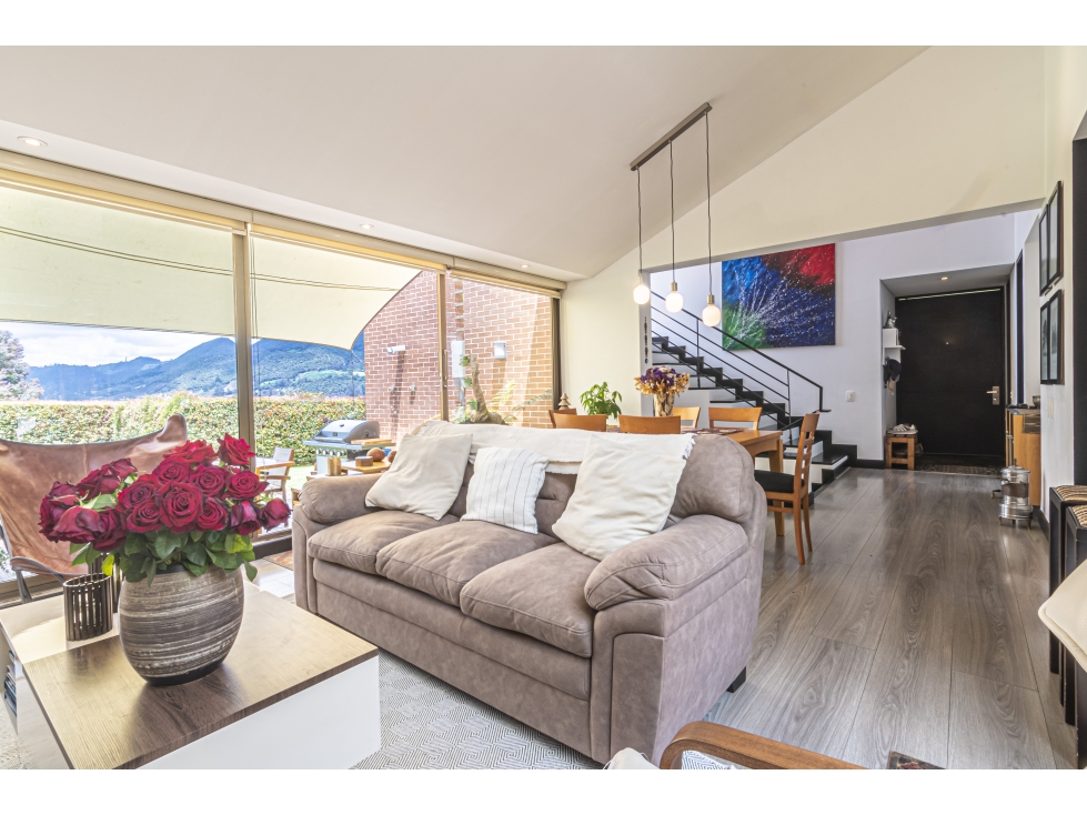 VENTA CASA COJUNTO MACADAMIA - LA CALERA - 1