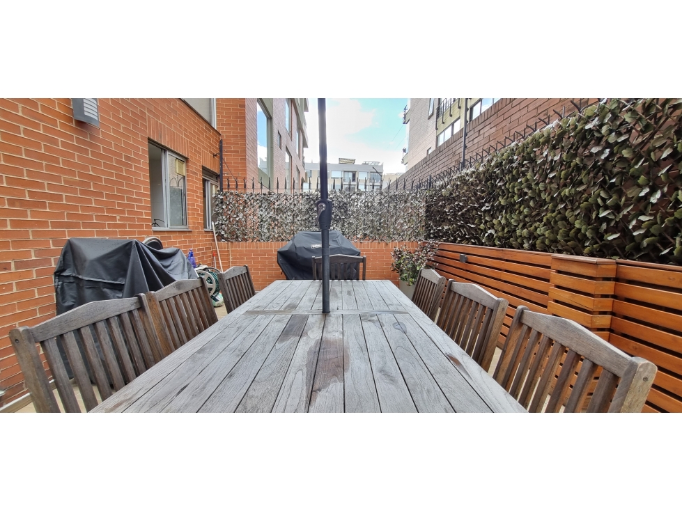 Venta Apartamento San Patricio — foto 2