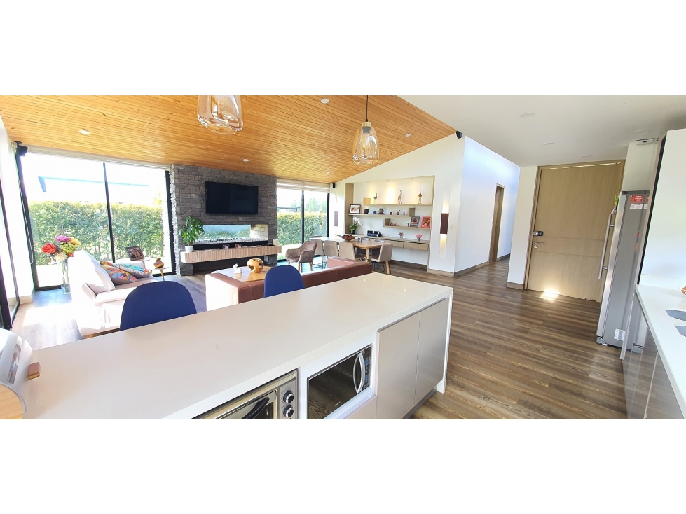 Espectacular casa en Kubik Verde (Sopo) — foto 3