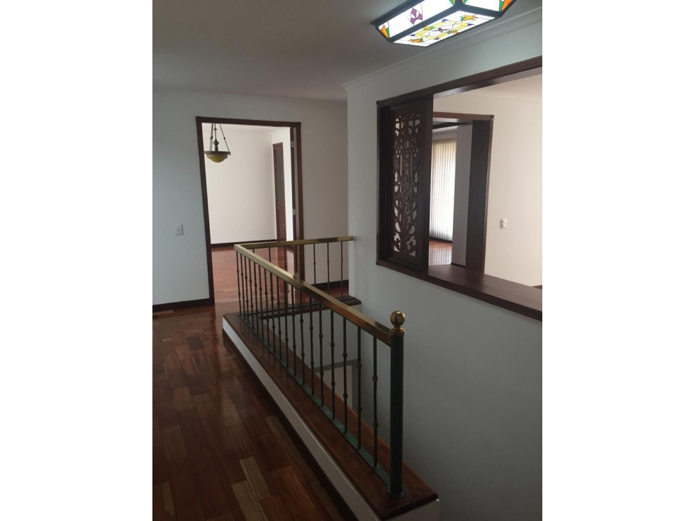 ARRIENDO APARTAMENTO DUPLEX - SANTA PAULA — foto 3