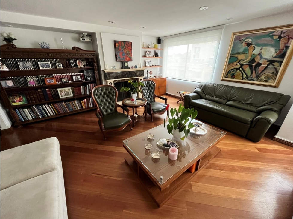 VENDO ESTE AMPLIO APTO.DUPLEX Y PH -CON TERRAZA - EN SAN PATRICIO-. — foto 4