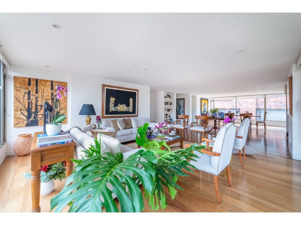 VENTA EXCELENTE APARTAMENTO - CABRERA — foto 2
