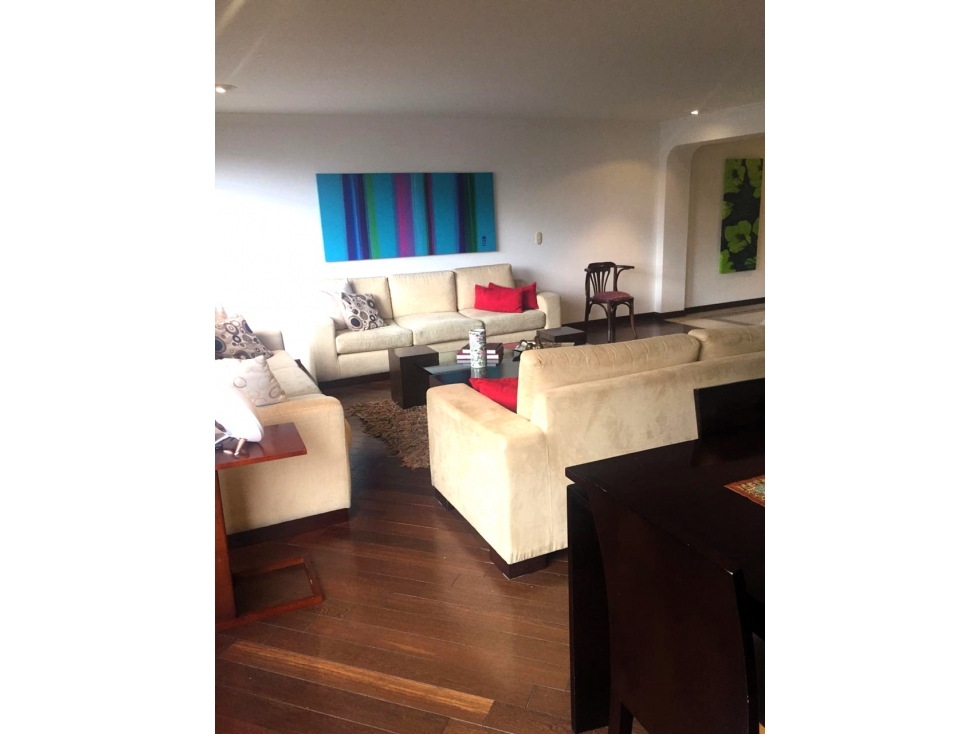 Lindo Apartamento para venta en Santa Bárbara, Bogotá — foto 2