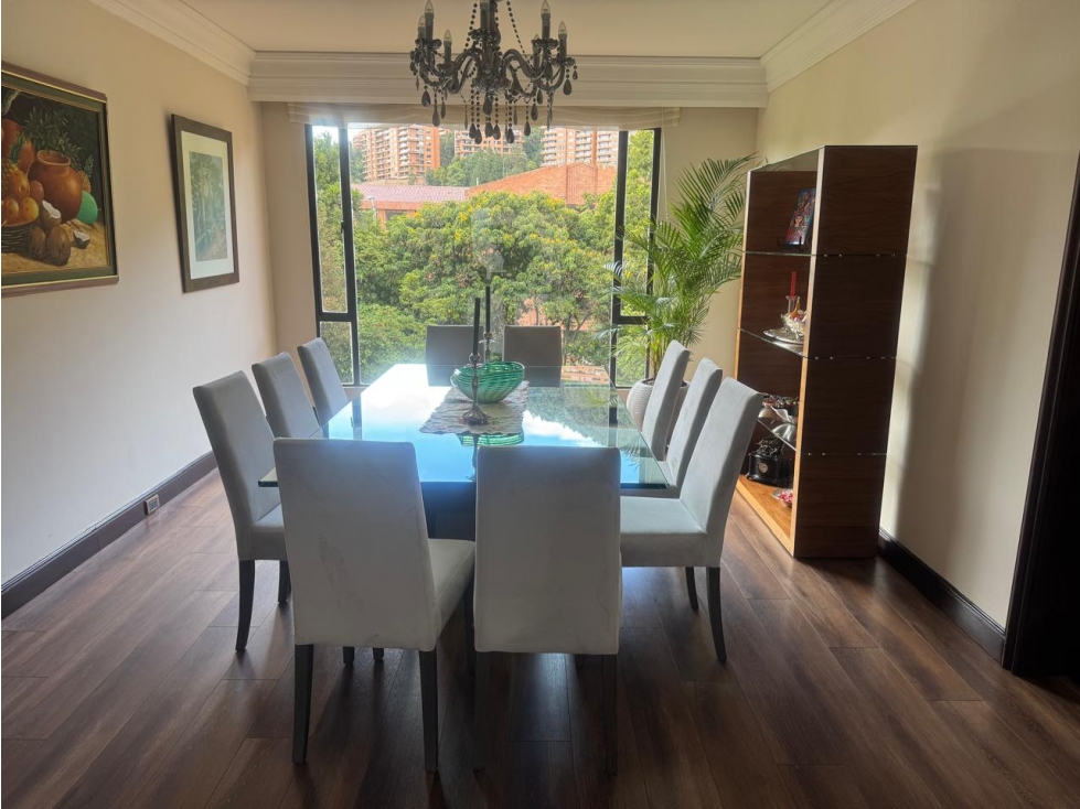 VENTA APARTAMENTO SANTA BARBARA ALTA — foto 3