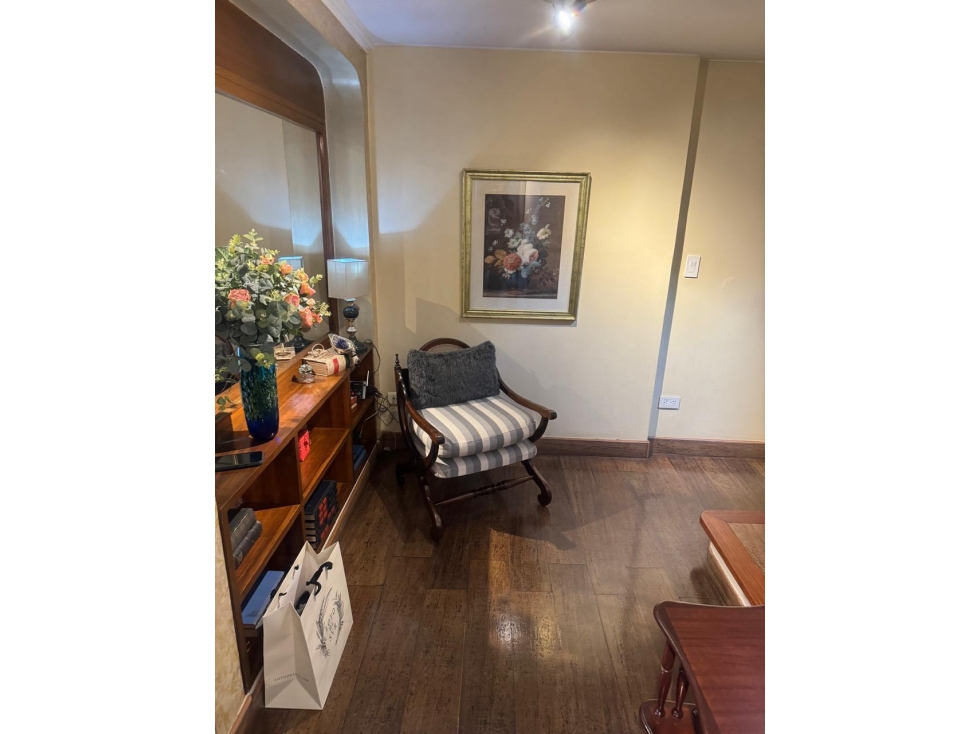 VENTA APARTAMENTO PENT HOUSE DÚPLEX - SANTA BARBARA — foto 2