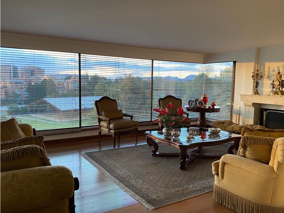VENTA APARTAMENTO RECODO COUNTRY - LA CAROLINA