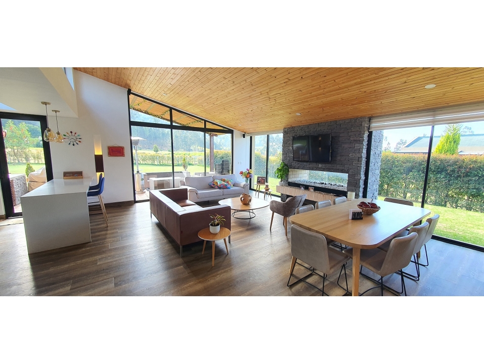 Espectacular casa en Kubik Verde (Sopo) — foto 2