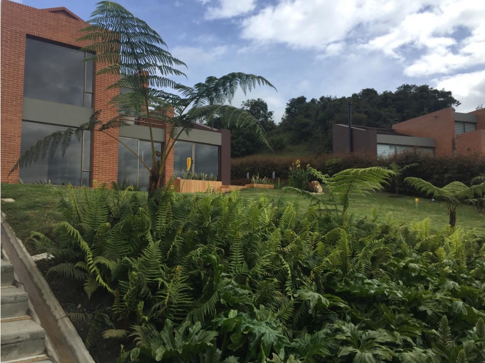Casa Campestre en Venta en Macadamia, La calera