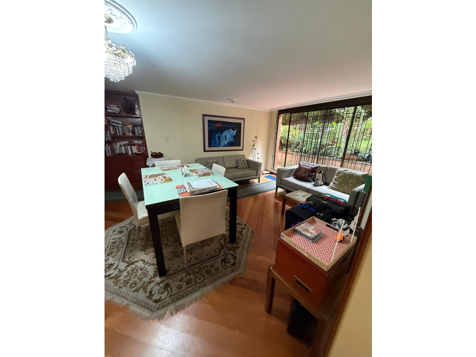 APARTAMENTO EN VENTA ROSALES 110MT2, 3HAB, 3B, 2P — foto 3
