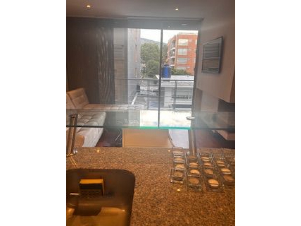 APARTAESTUDIO EN RENTA SANTA BARBARA — foto 5