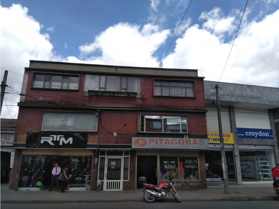 Vendo apto Fontibón Centro 60 mts $222000000