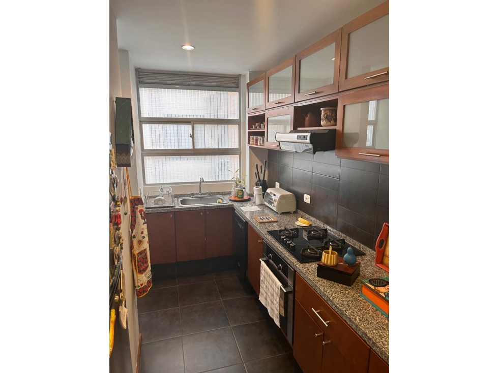 APARTAMENTO EN VENTA EN SANTA BARBARA OCCIDENTAL — foto 6