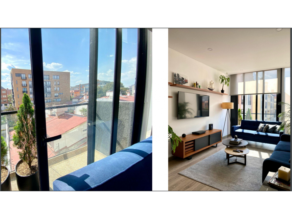 HERMOSO APARTAMENTO EN ARRIENDO UBICADO EN SANTA PAULA — foto 4
