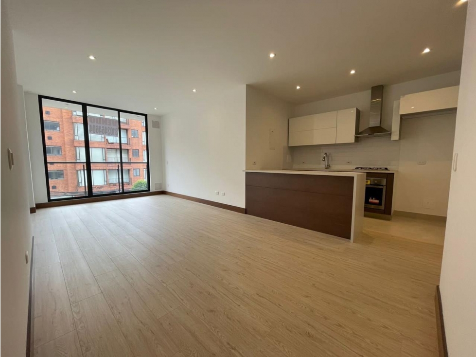APARTAMENTO EN VENTA Y RENTA SAN PATRICIO 100MT2, 3HAB, 2P, 1D — foto 4