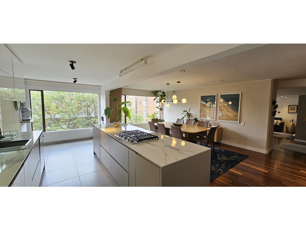 Espectacular apartamento en La Cabrera — foto 3
