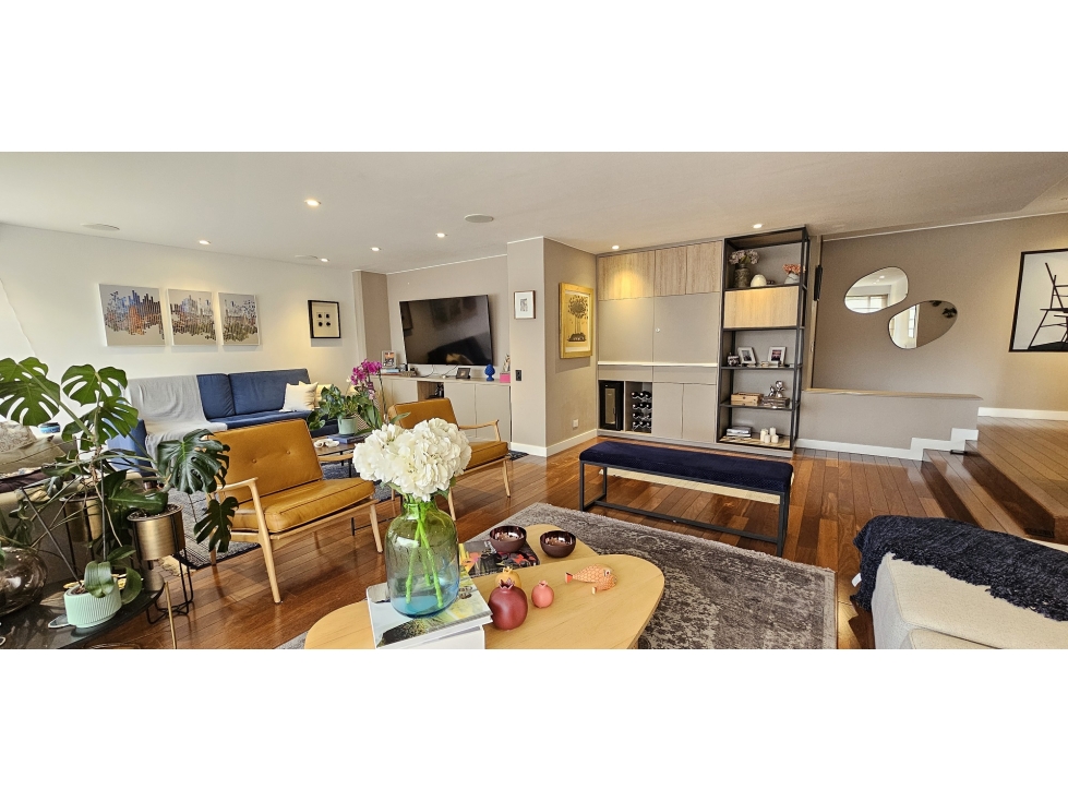 Espectacular apartamento en La Cabrera — foto 2