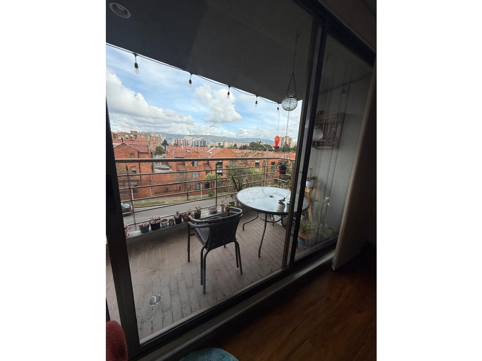 APARTAMENTO EN VENTA COLINA CAMPESTRE 3HB, 4B, 2P