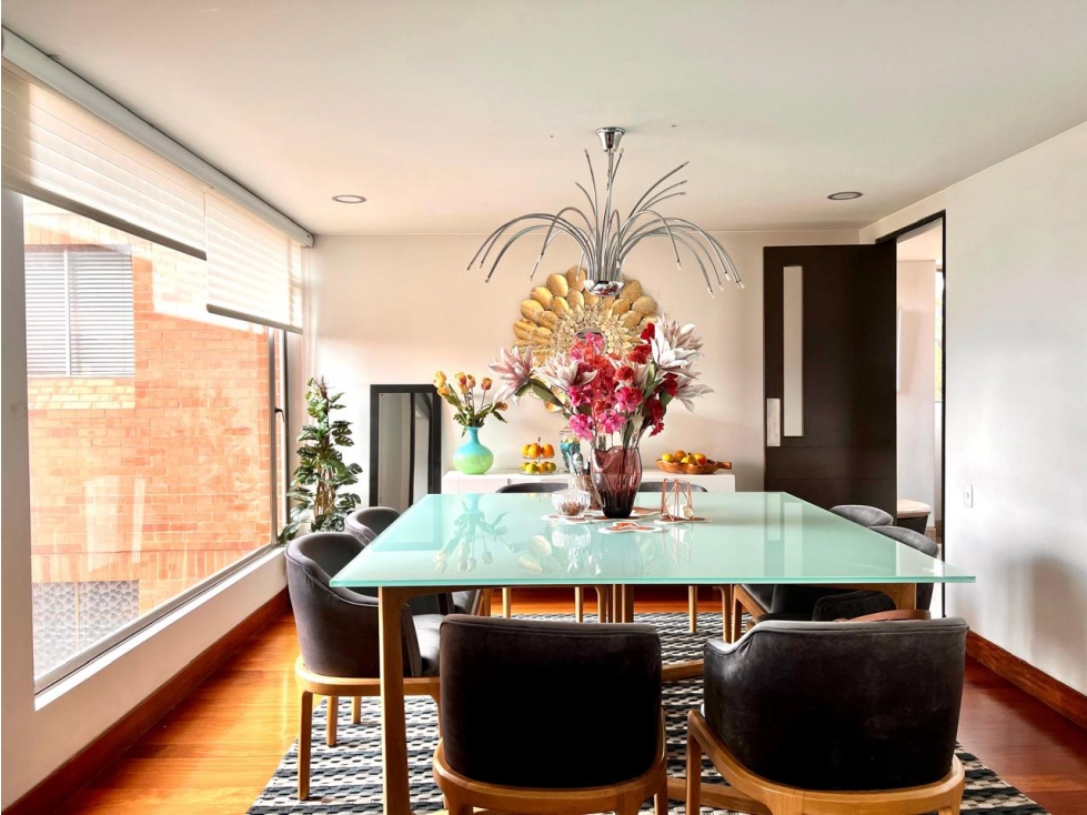 APARTAMENTO EN VENTA Y RENTA BOSQUE MEDINA — foto 6