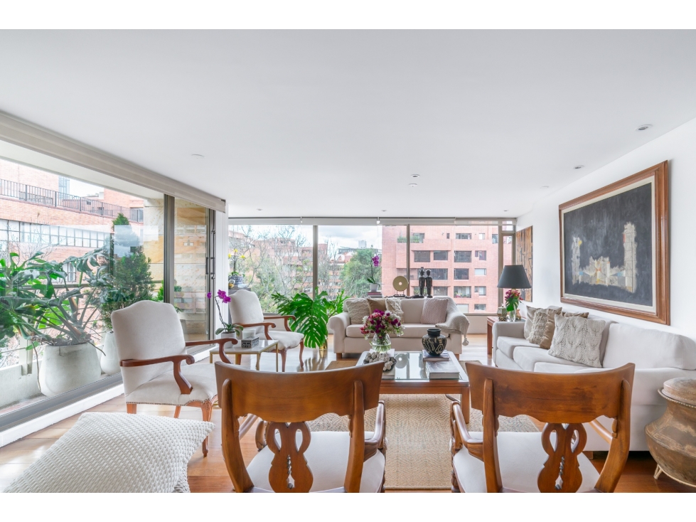 VENTA EXCELENTE APARTAMENTO - CABRERA