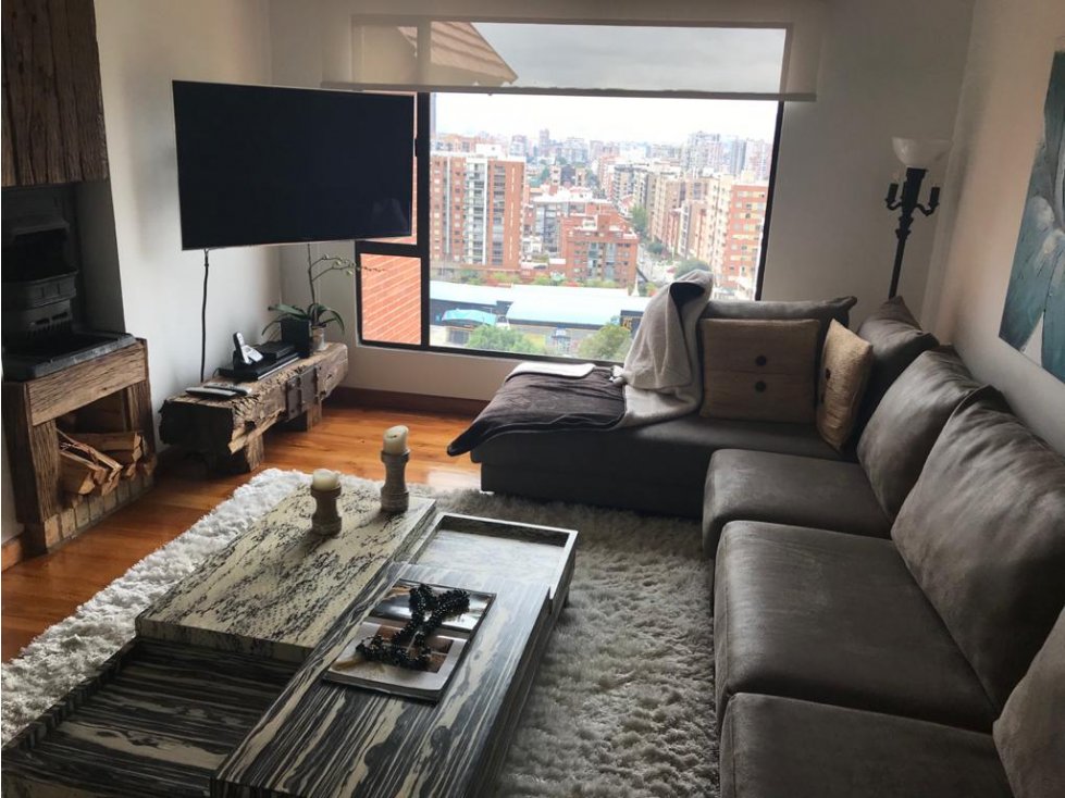 Apartamento en Venta en los Cerros Orientales en Sierras del Moral — foto 2