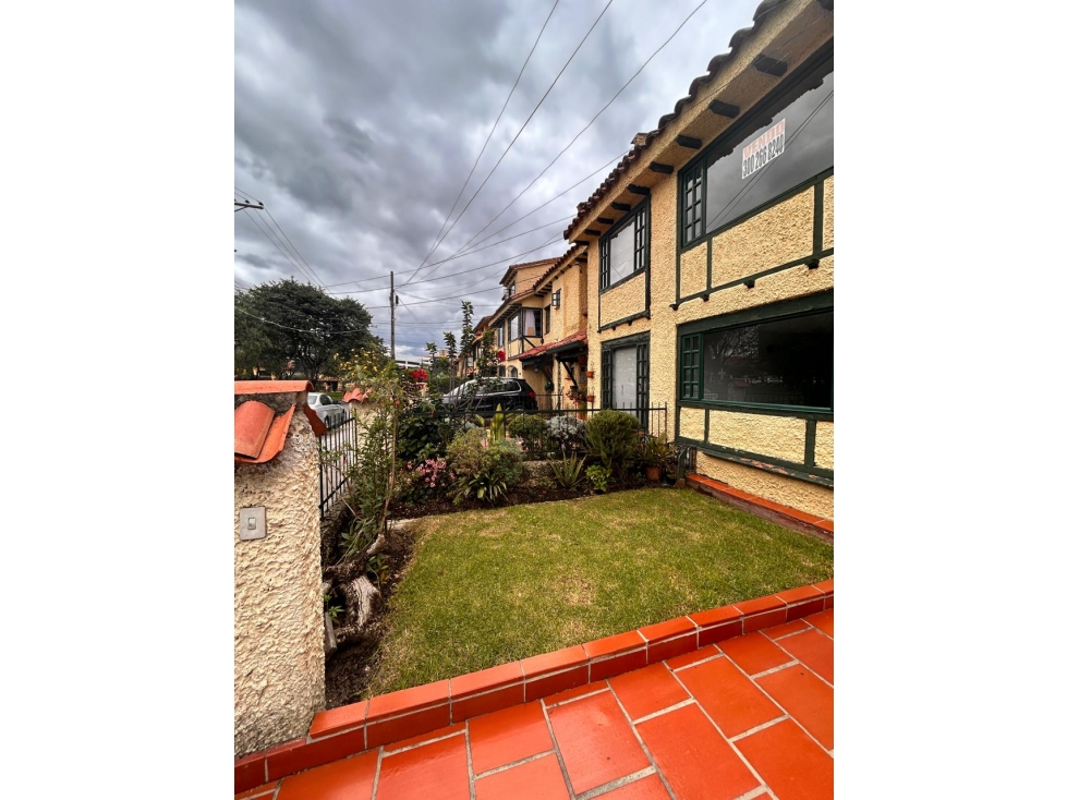 CASA EN VENTA ENTRE RIOS BOGOTA