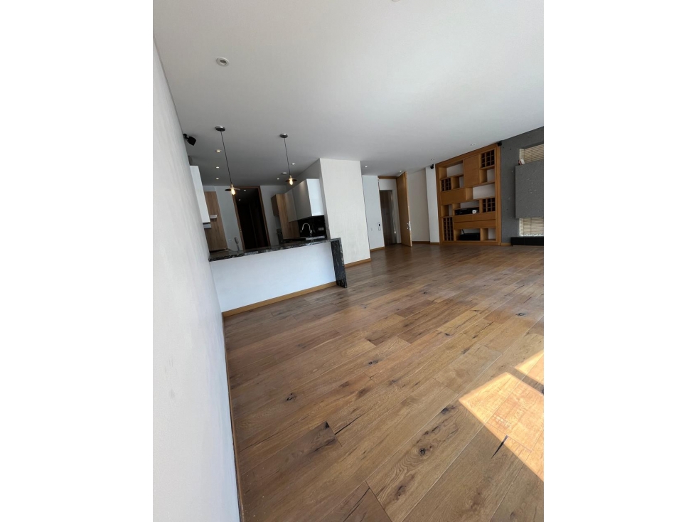 APARTAMENTO EN VENTA Y RENTA EL NOGAL, 193MT2, TZ 15MT2, 3HAB, 3BA, 2P — foto 2