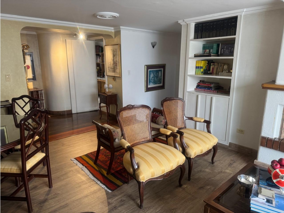 VENTA APARTAMENTO PENT HOUSE DÚPLEX - SANTA BARBARA — foto 6