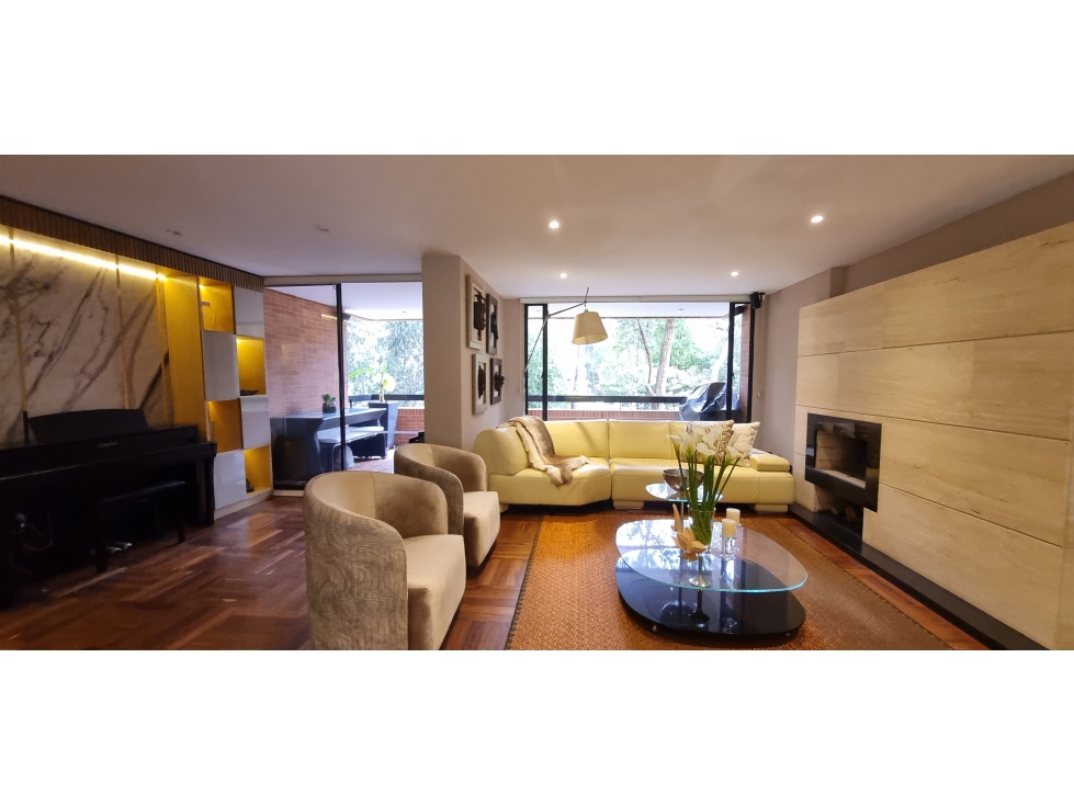 Venta Apartamento Sierras del Moral