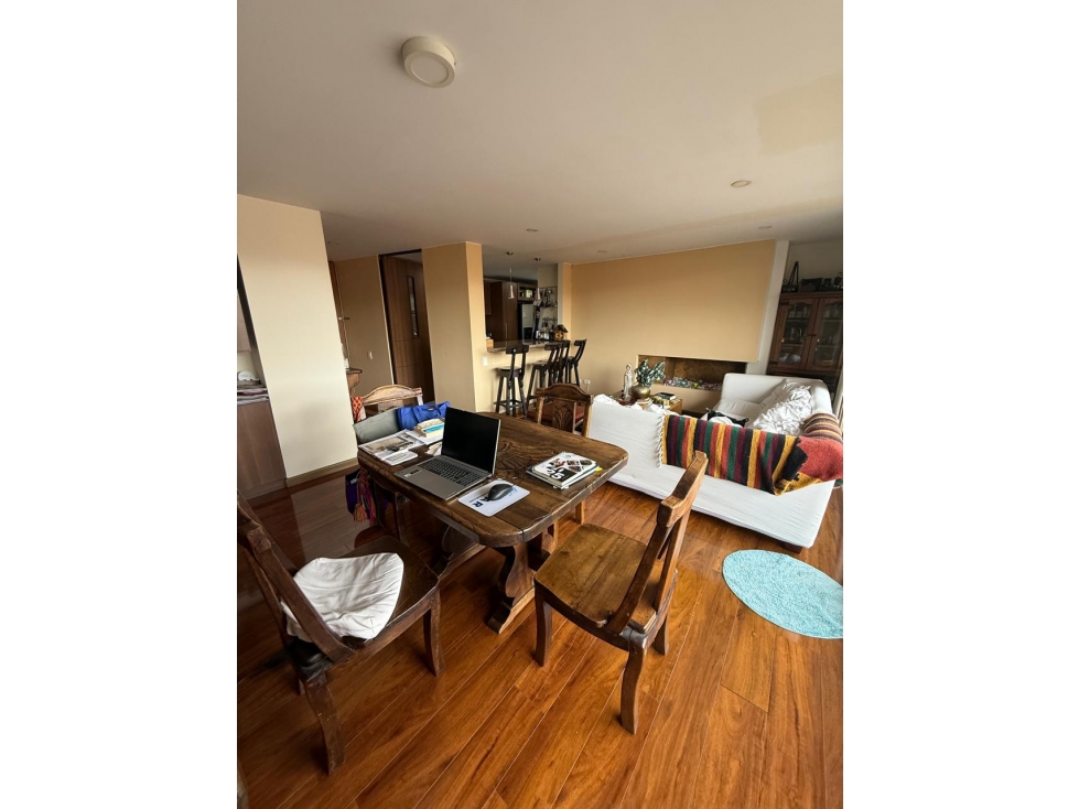 APARTAMENTO EN VENTA COLINA CAMPESTRE 3HB, 4B, 2P — foto 6
