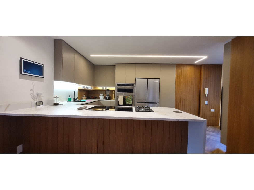 Venta Apartamento Sierras del Moral