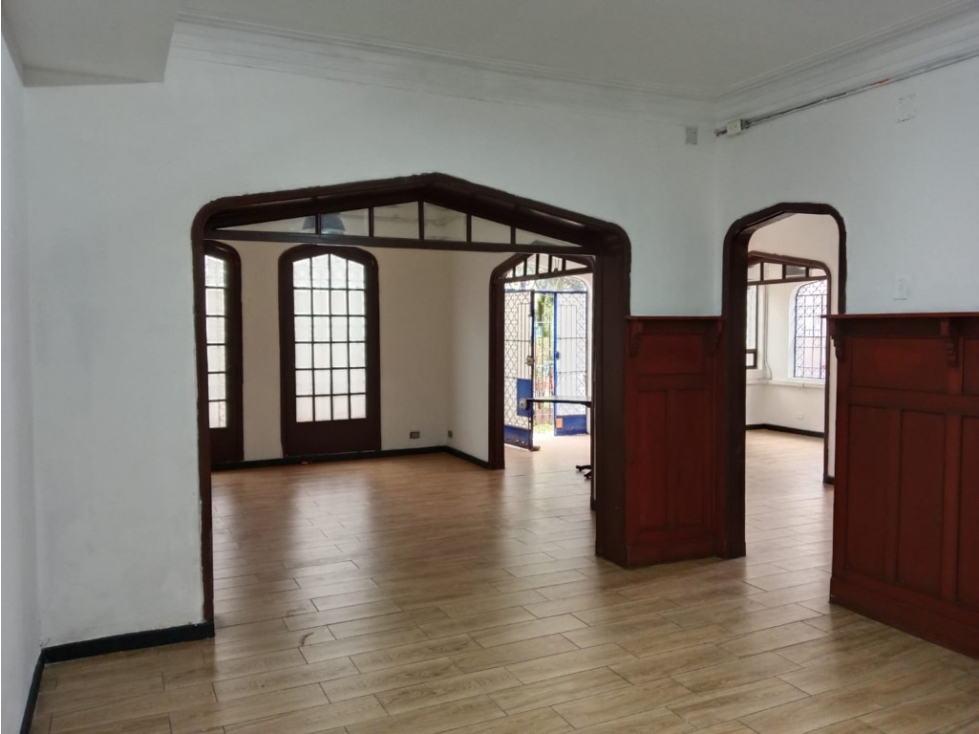 VENTA DE CASA QUINTA CAMACHO