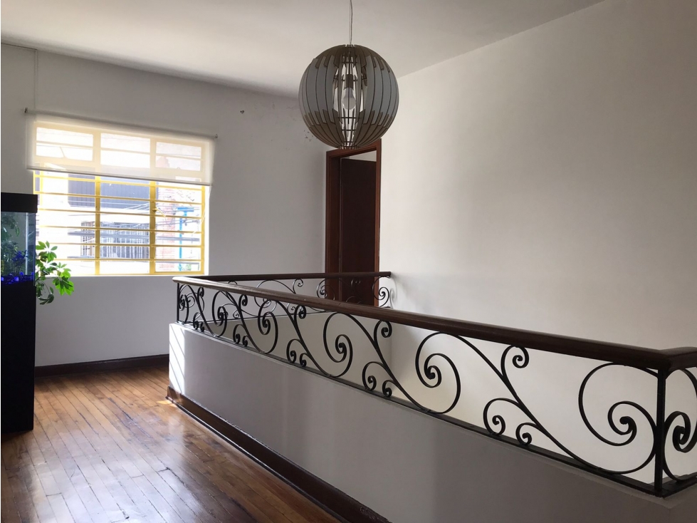 CASA REMODELADA PARA OFICINAS QUINTA CAMACHO - 5