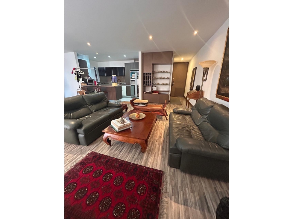 APARTAMENTO EN VENTA LA CAROLINA — foto 2