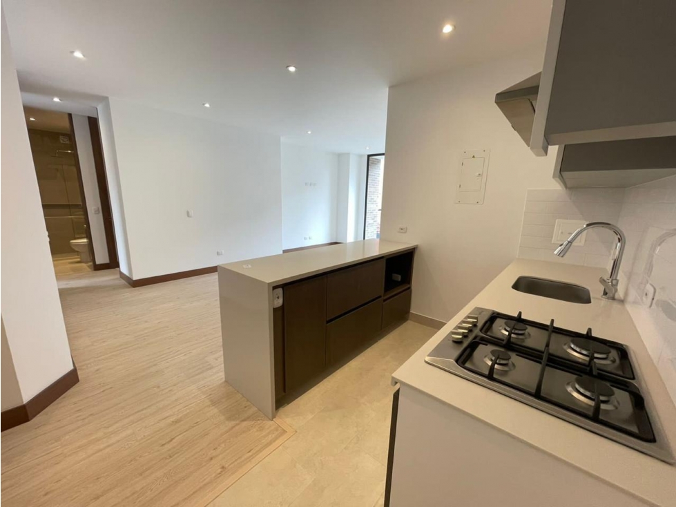 APARTAMENTO EN VENTA Y RENTA SAN PATRICIO 100MT2, 3HAB, 2P, 1D — foto 3