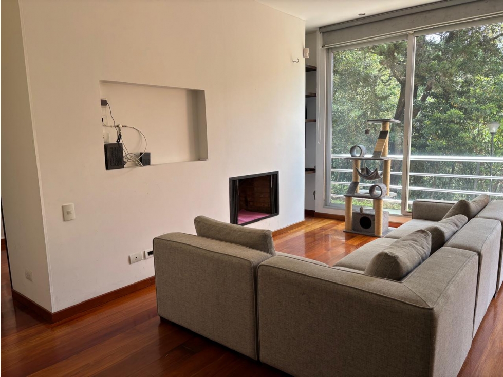 Apartamento Bosque Medina