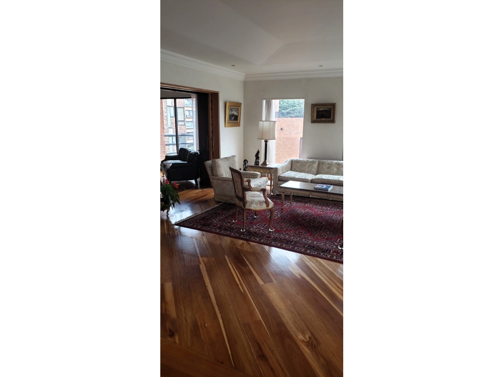 Venta de Apartamento en la Carolina, Bogotá — foto 2