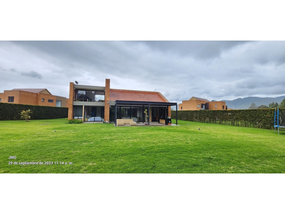 Espectacular casa en Refugio del Valle vía La Calera - Sopo — foto 2