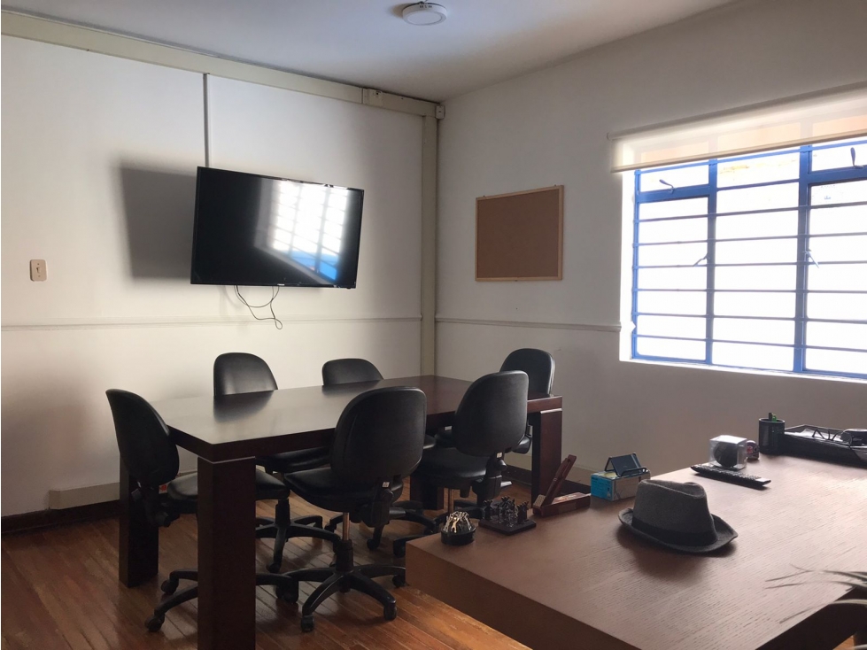 CASA REMODELADA PARA OFICINAS QUINTA CAMACHO - 6