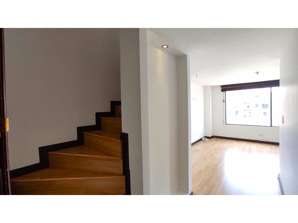 Pent house Triplex Chapinero Alto