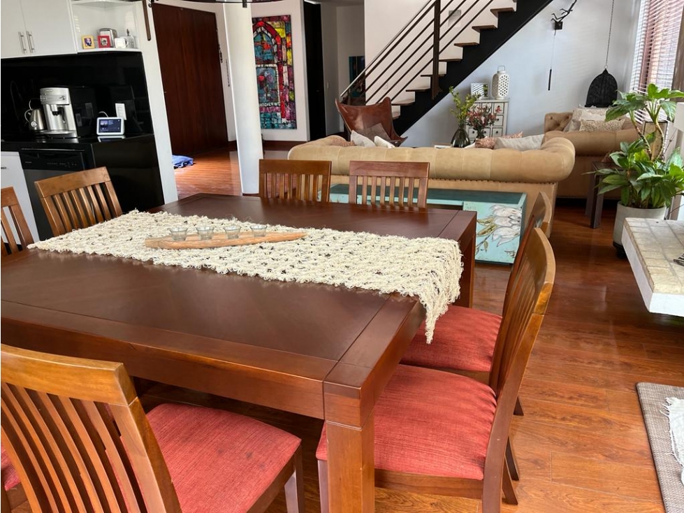 VENTA HERMOSA CASA EN CAJICA VEREDA EL CANELON - 3