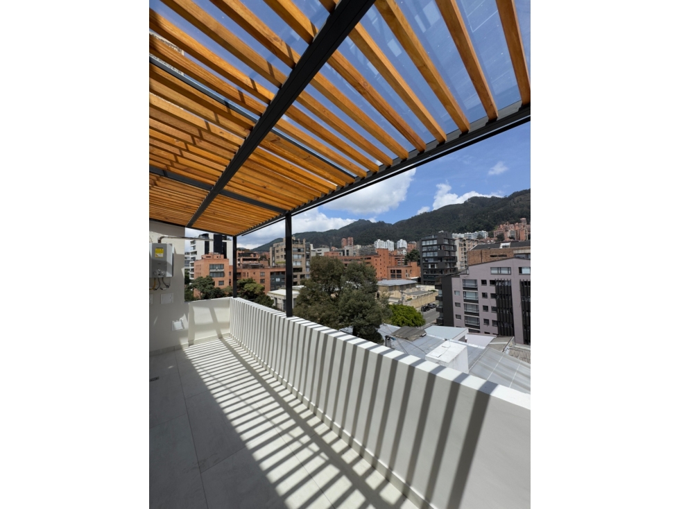 Vendo Apto Penthouse en el Nogal — foto 5