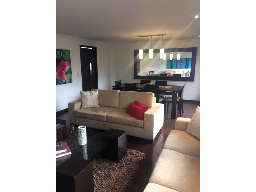 Lindo Apartamento para venta en Santa Bárbara, Bogotá — foto 4
