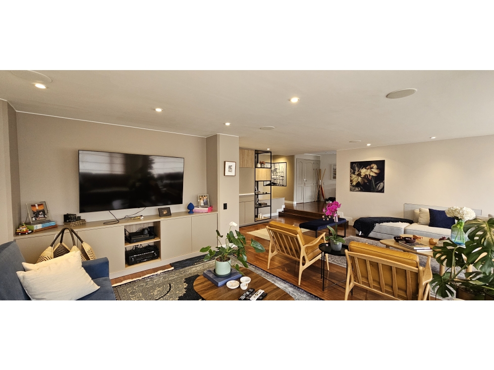 Espectacular apartamento en La Cabrera — foto 5